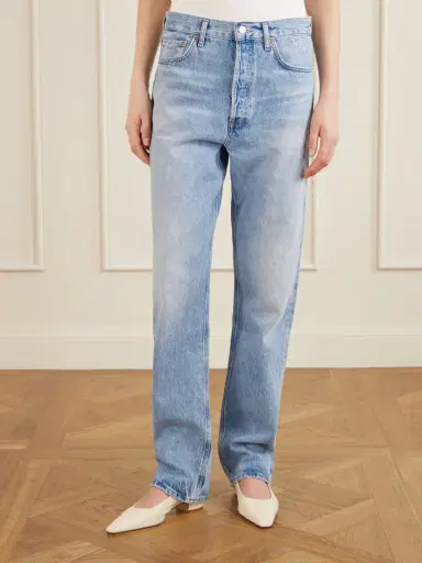 AGOLDE 90s Mid-rise Straight-leg Jeans | Thumbnail 3 AGOLDE 90s Mid-rise Straight-leg Jeans | Thumbnail 3