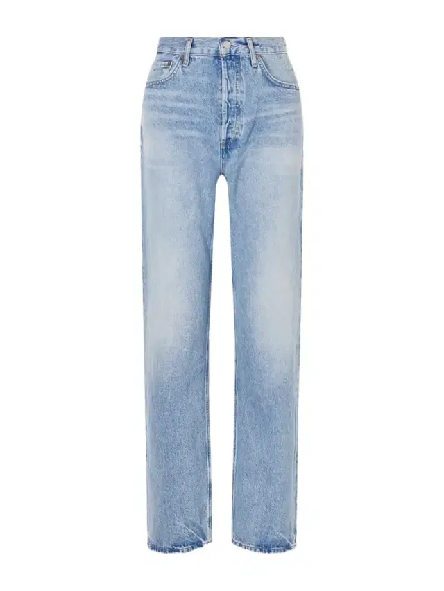 90s In The 32” Inseam Mid-rise Straight-leg Jeans
