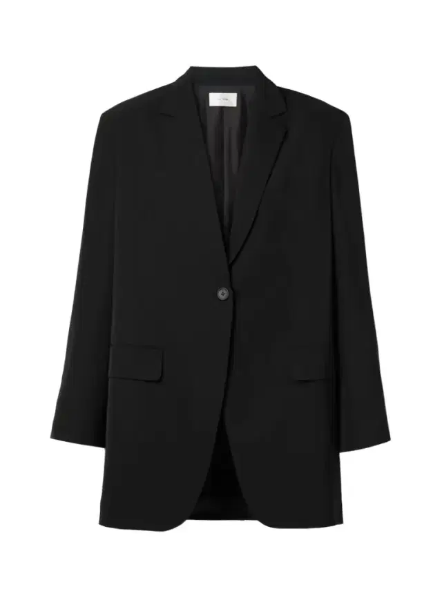 Obine Crepe Blazer
