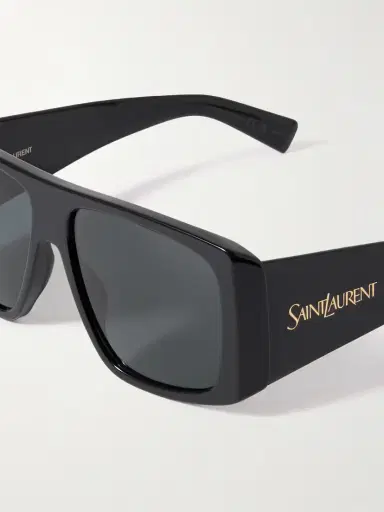 Saint Laurent Eyewear D-frame Acetate Sunglasses | Thumbnail 4 Saint Laurent Eyewear D-frame Acetate Sunglasses | Thumbnail 4