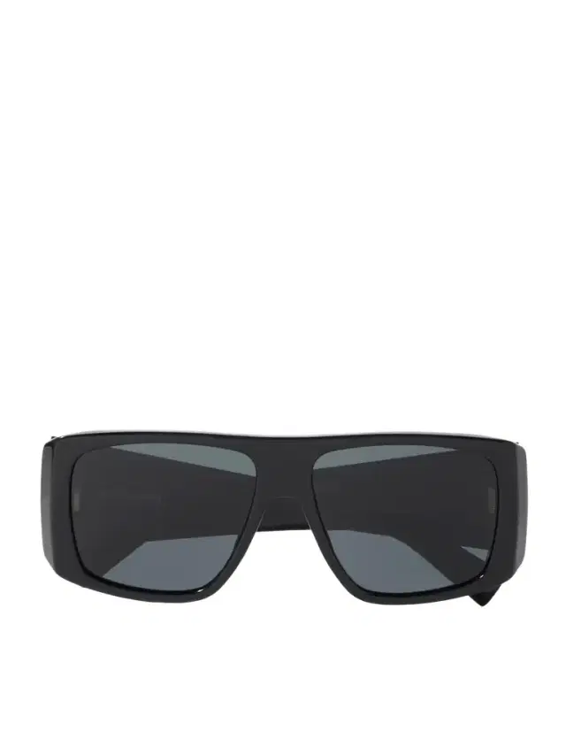 D-frame Acetate Sunglasses