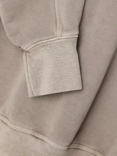 SLVRLAKE Cinch Cotton-jersey Hoodie | Thumbnail 4 SLVRLAKE Cinch Cotton-jersey Hoodie | Thumbnail 4