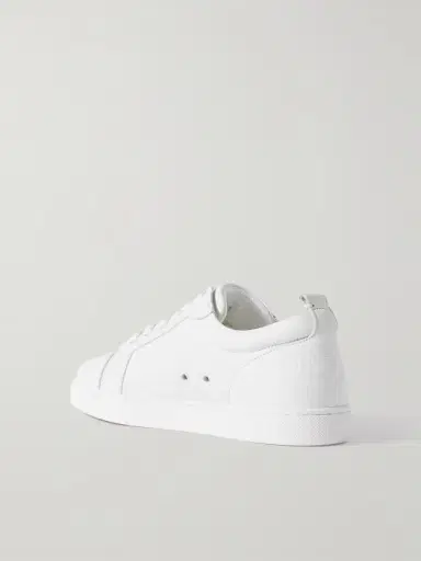 Christian Louboutin Fun Louise Junior Leather Sneakers | Thumbnail 3