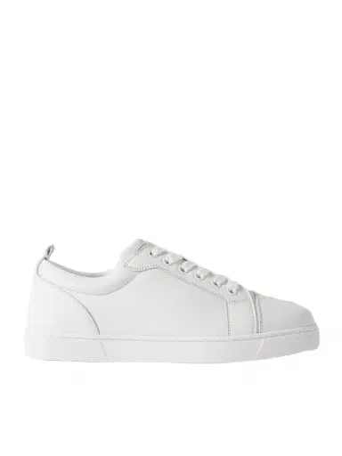 Christian Louboutin Fun Louise Junior Leather Sneakers | Thumbnail 1