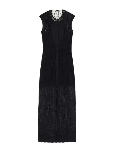 Isabel Marant Metaya Crocheted Cotton-blend Coverup | Thumbnail 1 Isabel Marant Metaya Crocheted Cotton-blend Coverup | Thumbnail 1