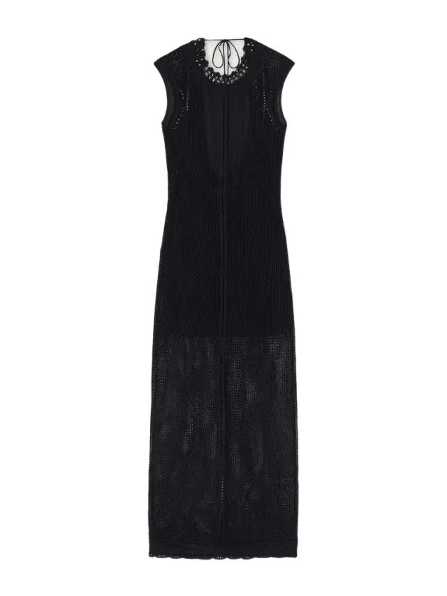 Isabel Marant Metaya Crocheted Cotton-blend Coverup