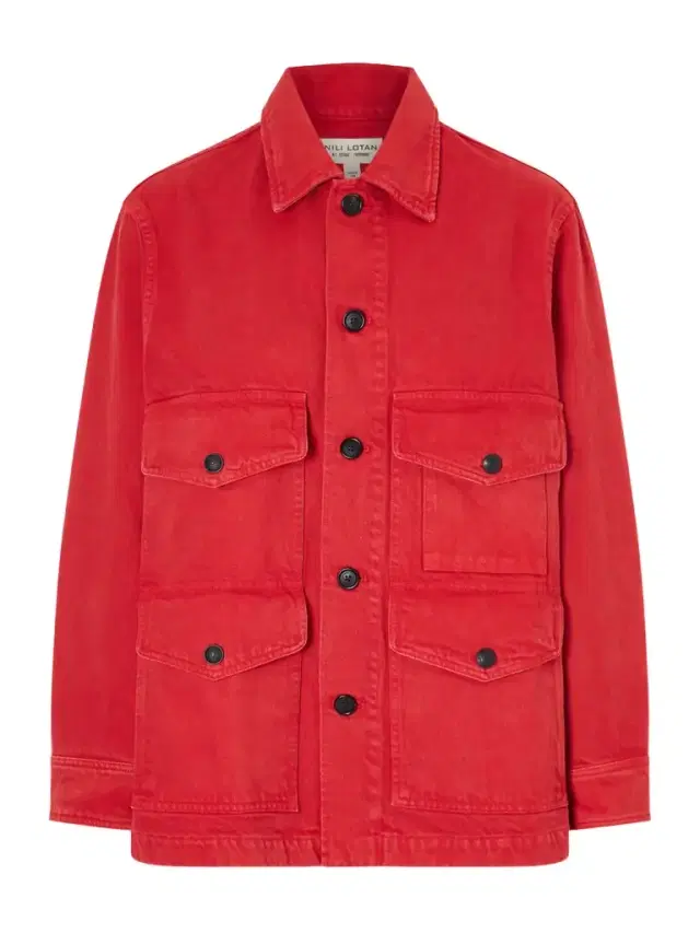 Leroy Denim Jacket