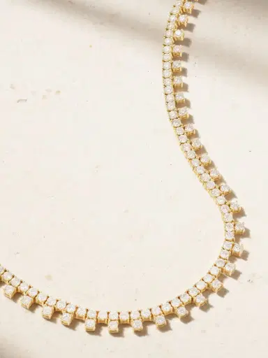 Anita Ko Paloma 18-karat Gold Diamond Choker | Thumbnail 4 Anita Ko Paloma 18-karat Gold Diamond Choker | Thumbnail 4