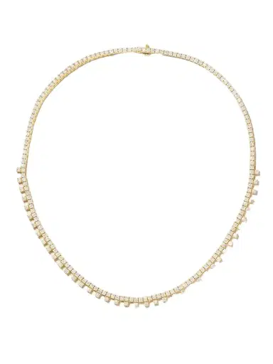 Anita Ko Paloma 18-karat Gold Diamond Choker | Thumbnail 1 Anita Ko Paloma 18-karat Gold Diamond Choker | Thumbnail 1