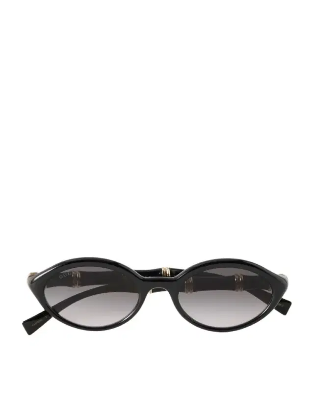 Bamboopop Round-frame Acetate Sunglasses