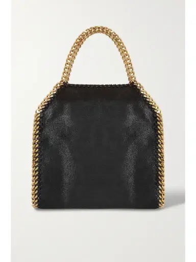 Stella McCartney Falabella Mini Vegetarian Material Shoulder Bag | Thumbnail 3 Stella McCartney Falabella Mini Vegetarian Material Shoulder Bag | Thumbnail 3