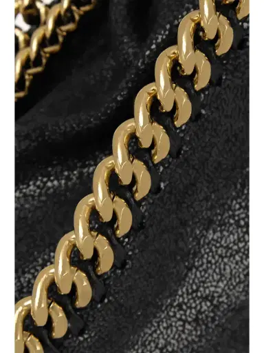 Stella McCartney Falabella Mini Vegetarian Material Shoulder Bag | Thumbnail 4 Stella McCartney Falabella Mini Vegetarian Material Shoulder Bag | Thumbnail 4