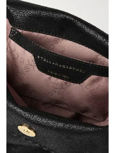 Stella McCartney Falabella Mini Vegetarian Material Shoulder Bag | Thumbnail 5 Stella McCartney Falabella Mini Vegetarian Material Shoulder Bag | Thumbnail 5