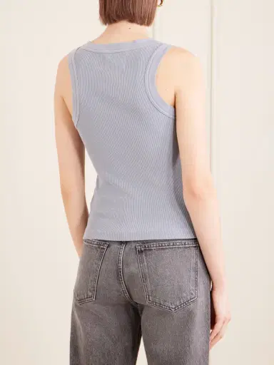 Citizens of Humanity Isabel Ribbed Jersey Tank | Thumbnail 4 Citizens of Humanity Isabel Ribbed Jersey Tank | Thumbnail 4