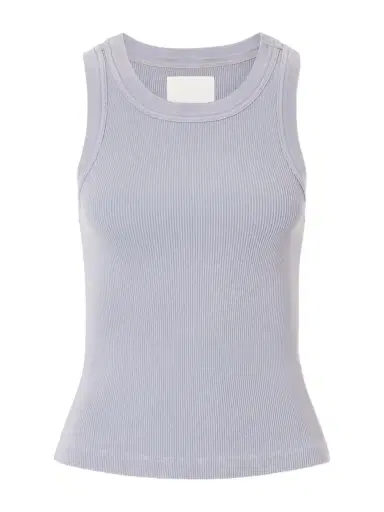 Citizens of Humanity Isabel Ribbed Jersey Tank | Thumbnail 1 Citizens of Humanity Isabel Ribbed Jersey Tank | Thumbnail 1
