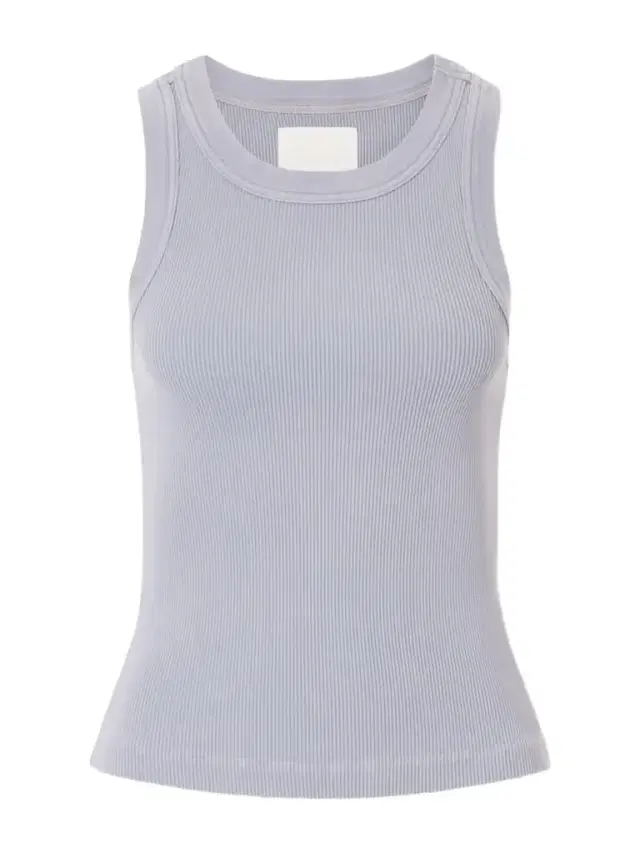 Isabel Ribbed Jersey Tank