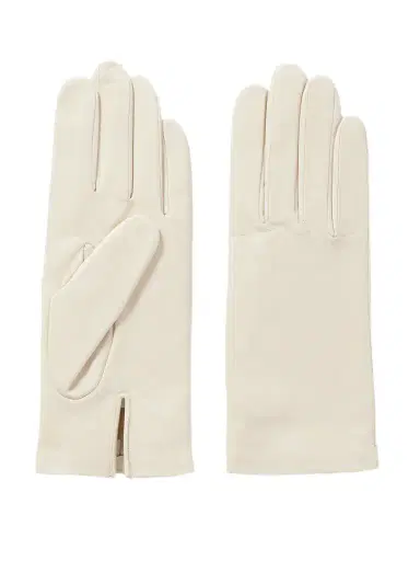 Agnelle Kate Leather Gloves | Thumbnail 1 Agnelle Kate Leather Gloves | Thumbnail 1