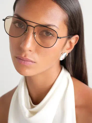 Oliver Peoples Aviator-style Metal Sunglasses | Thumbnail 2 Oliver Peoples Aviator-style Metal Sunglasses | Thumbnail 2