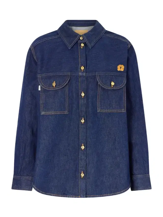 Denim Shirt
