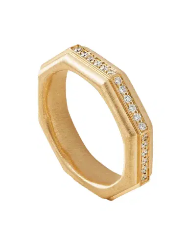 Marie Lichtenberg Baba 18-karat Gold Diamond Ring | Thumbnail 1 Marie Lichtenberg Baba 18-karat Gold Diamond Ring | Thumbnail 1