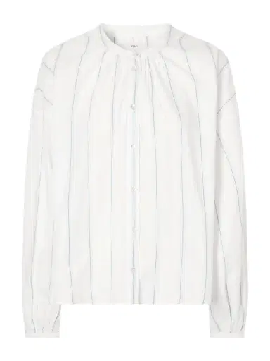 SKALL Cilla Striped Organic Cotton Shirt | Thumbnail 1 SKALL Cilla Striped Organic Cotton Shirt | Thumbnail 1