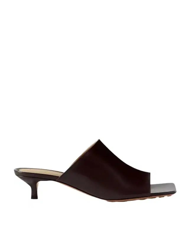 Leather Mules