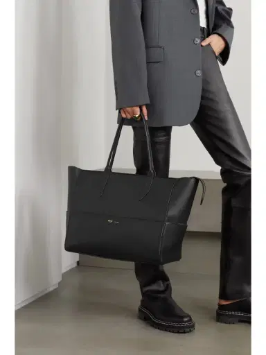 Métier Incognito 36 Leather Tote | Thumbnail 2