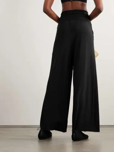 Eres Les Essentiels Dao Convertible Wide-leg Pants | Thumbnail 3