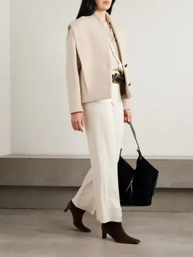 Isabel Marant Dyogo Wool-blend Jacket | Thumbnail 2