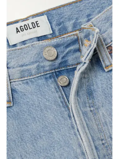 AGOLDE Luna High-rise Tapered Organic Jeans | Thumbnail 5 AGOLDE Luna High-rise Tapered Organic Jeans | Thumbnail 5