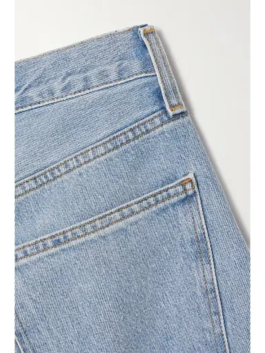 AGOLDE Luna High-rise Tapered Organic Jeans | Thumbnail 6 AGOLDE Luna High-rise Tapered Organic Jeans | Thumbnail 6