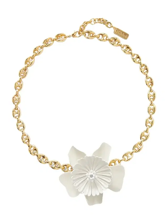 tone Lacquer Necklace