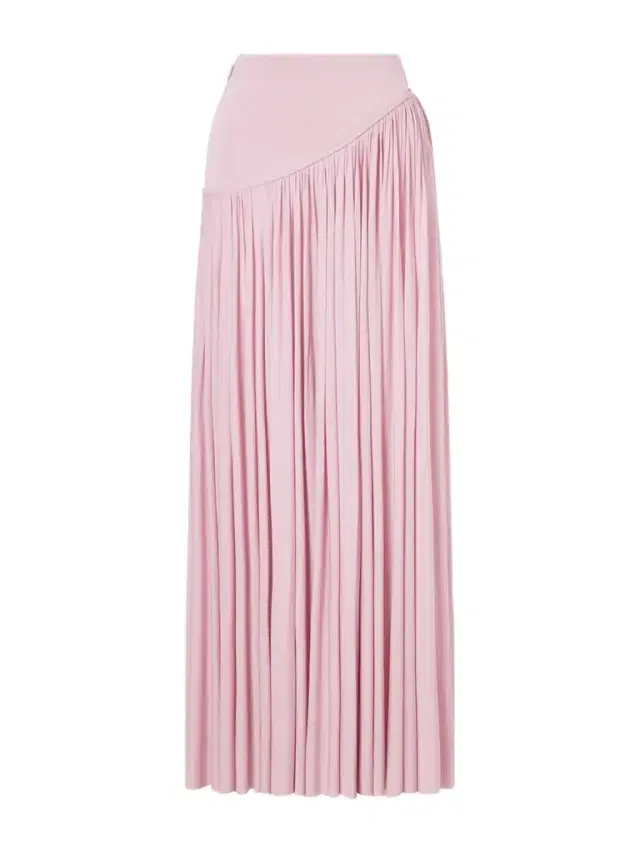 Zimmermann Alchemy Crepe Maxi Skirt
