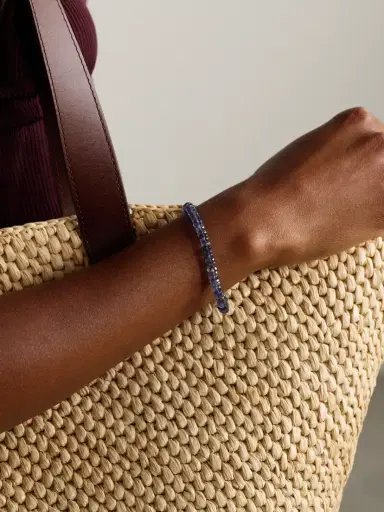 JIA JIA Gold Iolite Bracelet | Thumbnail 2