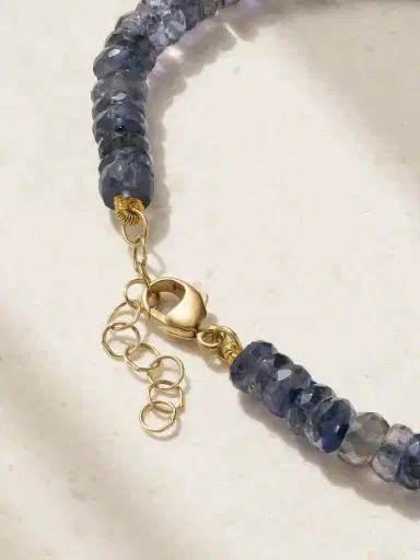 JIA JIA Gold Iolite Bracelet | Thumbnail 3