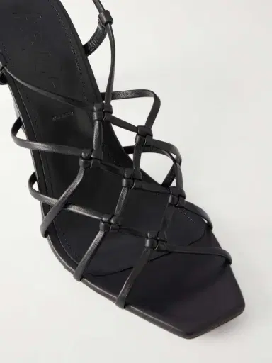 aeyde Acacia Leather Sandals | Thumbnail 5 aeyde Acacia Leather Sandals | Thumbnail 5
