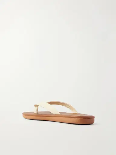 Ancient Greek Sandals Saionara Leather Flip Flops | Thumbnail 3 Ancient Greek Sandals Saionara Leather Flip Flops | Thumbnail 3