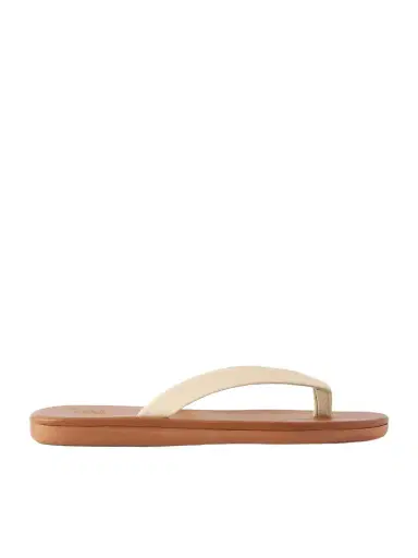 Ancient Greek Sandals Saionara Leather Flip Flops | Thumbnail 1 Ancient Greek Sandals Saionara Leather Flip Flops | Thumbnail 1