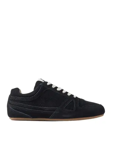 Isabel Marant Senny Perforated Suede Sneakers | Thumbnail 1 Isabel Marant Senny Perforated Suede Sneakers | Thumbnail 1