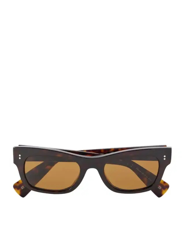 Oliver Peoples Sonia D-frame Acetate Sunglasses