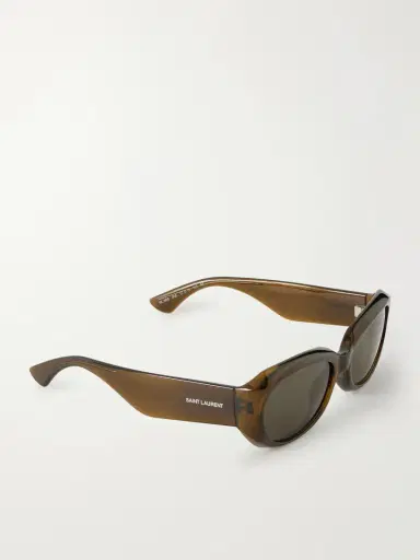 Saint Laurent Eyewear Sl 868 Squared-frame Acetate Sunglasses | Thumbnail 3 Saint Laurent Eyewear Sl 868 Squared-frame Acetate Sunglasses | Thumbnail 3