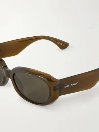 Saint Laurent Eyewear Sl 868 Squared-frame Acetate Sunglasses | Thumbnail 4 Saint Laurent Eyewear Sl 868 Squared-frame Acetate Sunglasses | Thumbnail 4