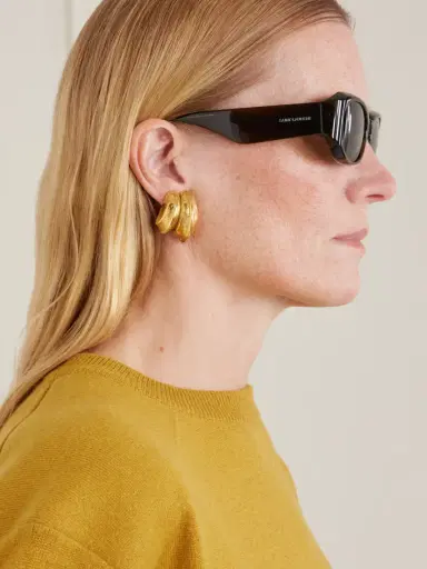 Saint Laurent Eyewear Sl 868 Squared-frame Acetate Sunglasses | Thumbnail 5 Saint Laurent Eyewear Sl 868 Squared-frame Acetate Sunglasses | Thumbnail 5