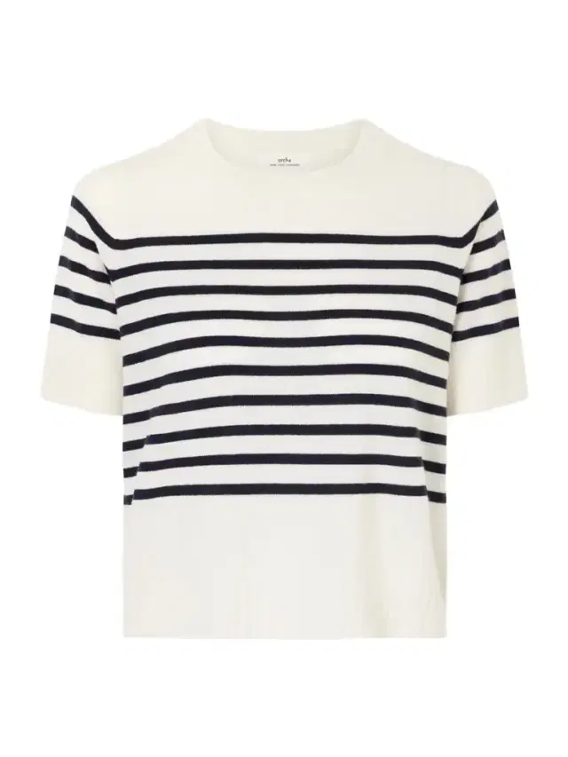 Arch4 Dorian Striped Cashmere Sweater