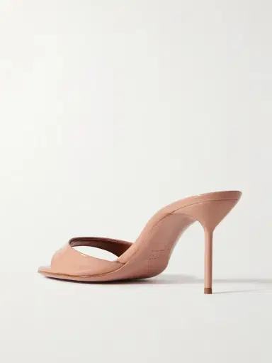 Paris Texas Lidia 70 Patent-leather Mules | Thumbnail 3 Paris Texas Lidia 70 Patent-leather Mules | Thumbnail 3