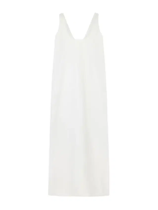 Cotton-poplin Midi Dress