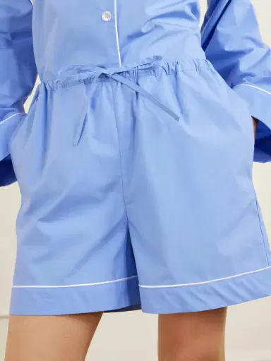 RÓHE Cotton-poplin Shorts | Thumbnail 5 RÓHE Cotton-poplin Shorts | Thumbnail 5