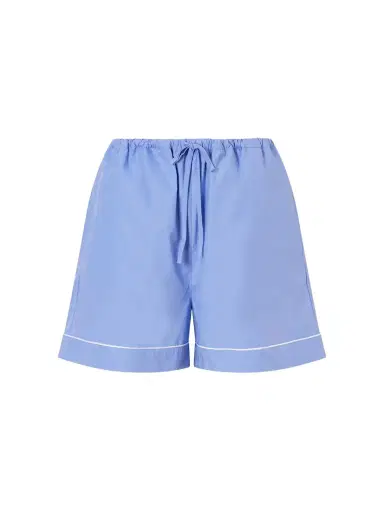 RÓHE Cotton-poplin Shorts | Thumbnail 1 RÓHE Cotton-poplin Shorts | Thumbnail 1