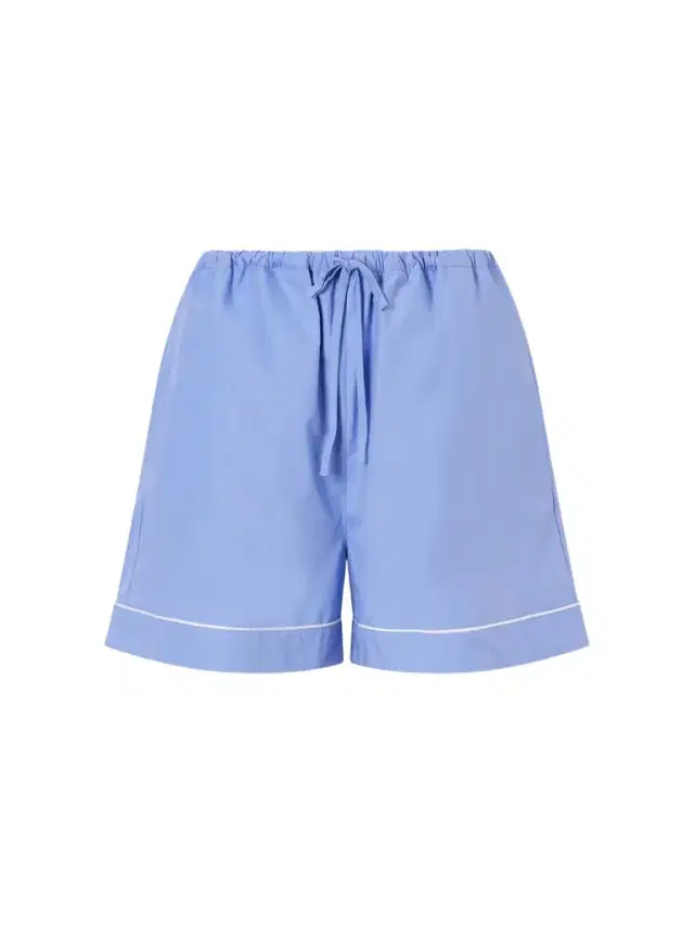 RÓHE Cotton-poplin Shorts