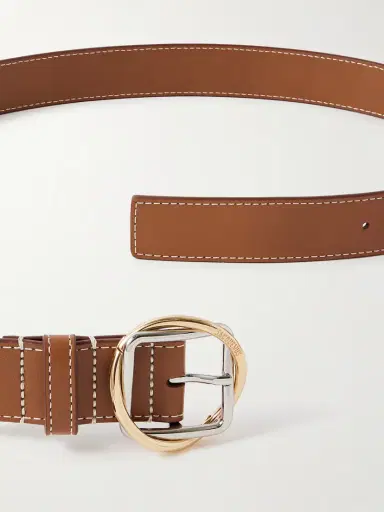Jacquemus The Salon Leather Belt | Thumbnail 3